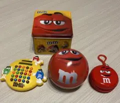 M&M's エムアンドエムズ　アメリカン雑貨　まとめて