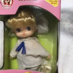 はりきりマイちゃん/1997年発売 なかよし幼稚園 リカちゃん フレンド