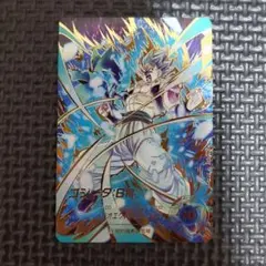 ドラゴンボールスーパーダイバーズ SDV8-044 ゴジータ BR パラレル ②