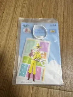 SEGAラッキークジ　Ｆ賞ラゲッジタグ