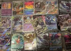 ポケモンカード　まとめ売り　AR SR