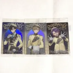 にじさんじ ウエハース 風楽奏斗 渡会雲雀 四季凪アキラ