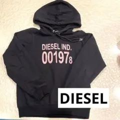 DIESEL パーカー 綿100%のサムネイル