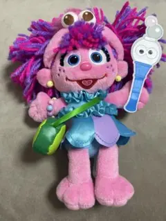アビーちゃん キーホルダー USJ ぬいぐるみ