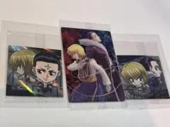 HUNTER×HUNTER クラピカ ＆ クロロ セット