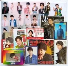 WEST. 重岡大毅　離しま線隊　裏社員社員証