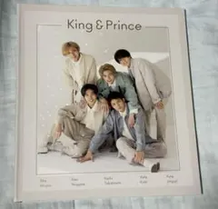 King & Prince フォトブック 写真付き