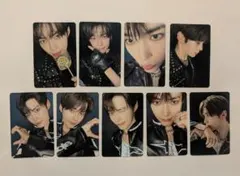 zb1 ゼベワン　ハンビン　ICONIK　トレカ　①