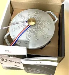 2025年最新】staub スノーフレークの人気アイテム - メルカリ