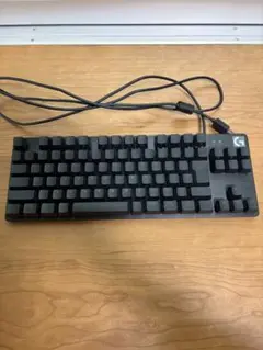ゲーミングキーボード G413 TKL SE ブラック G413TKLSEのサムネイル