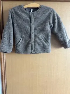 大幅値下げ　Samansa Mos2 Lagom ボアジャケット XL