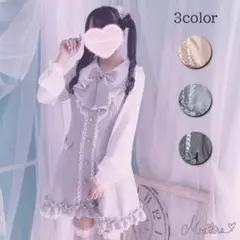 MARS PrincessMelody プリメロ 千鳥柄ワンピ