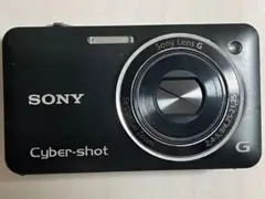 【完動品 美品】SONY Cyber-shot DSC-WX5 ブラック 希少 Sony Cyber-shot DSC-WX5 12.2MP Digital Camera - Black for