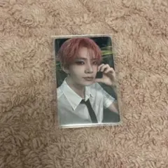 enhypen romance untold トレカ ヒスン