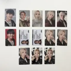 SEVENTEEN HAPPY BURSTDAY スングァン トレカ