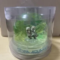TOBA AQUARIUM 鳥羽水族館　ラッコ スノードーム クリア