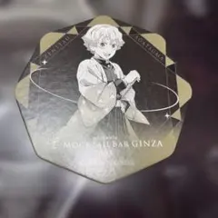 鬼滅の刃　モクテルバー　コースター　我妻善逸