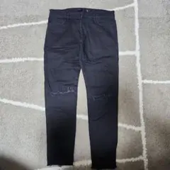 ZARA MAN スキニーデニム ブラック EU42