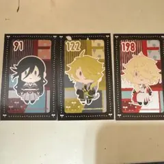 刀剣乱舞 御伴散歩 ぽちくじ 和泉守兼定 獅子王 一文字則宗