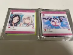 キミとアイドルプリキュア 感謝祭 ランダムアクリルマグネットB 2個