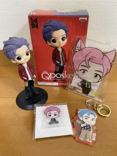 Tiny TAN MIC Drop Q posket vol.1 RM