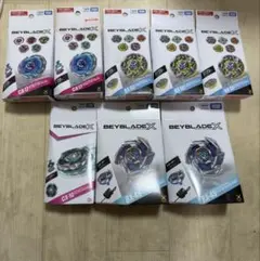ベイブレードX CX-02 CX-07 CX-13 UX-14BX-49 - メルカリ