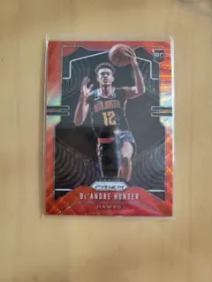 【817】NBA カード De'Andre Hunter RC