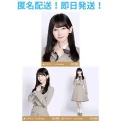 池田瑛紗　コンプ　ヨリ　チュウ　ヒキ　乃木コレ　40th制服　②