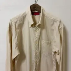 s*o様 【Lサイズ】 EDWIN ボタンダウンシャツ 厚手 アイボリー