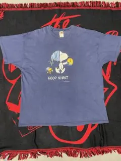 70s Russell Athletic スヌーピー Tシャツ ヴィンテージ - メルカリ