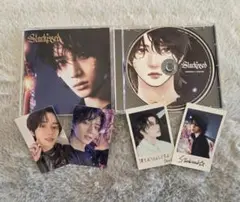 TXT Starkissed ボムギュ ソロ盤&トレカ