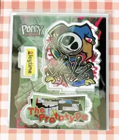 ポピープレイタイム プロトタイプ アクリルスタンド カフェ - メルカリ