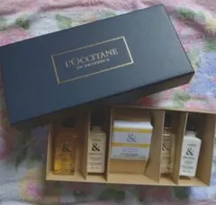 L'OCCITANE ボディケアセット 4点のサムネイル