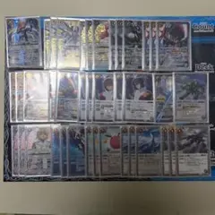 【最終値下げ】バトスピ　オーブデッキ バトスピ オーブデッキ 最新デッキ開発「オーブデッキ