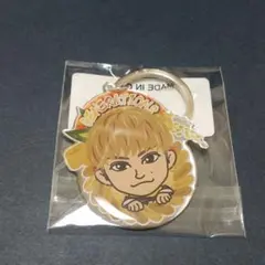 白濱亜嵐　メタルキーホルダー