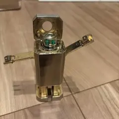 ライトライタン　ゴールドライタン　超合金　1982年　昭和　レトロ