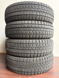 195/65R15 ダンロップ 2021年製 山バリ4本セット 送料無料 - メルカリ