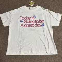 マイリトルワンダー Tシャツ 130cm 蝶