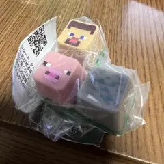 マイクラ、キーボードチャーム