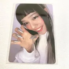 【XG】NEW DNA 公式ショップ 特典 トレカ JURIA ジュリア