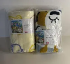 UNIQLO あつまれ どうぶつの森 タオルブランケット DALセット - メルカリ