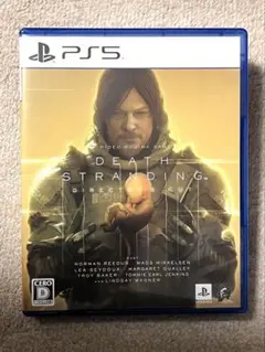 PS5 ソフト DEATH STRANDING DIRECTOR'S CUT