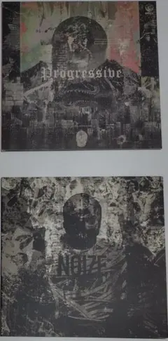 NOIZEGOAT CD2枚セット