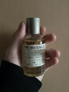 香水 LELABO THE MATCHA 26ルラボ マッチャ 100ml 美品 - メルカリ