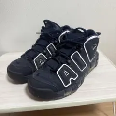 Nike Air More Uptempo ネイビー