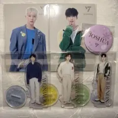 SEVENTEEN アクリルスタンド・マグネット