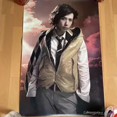 ポスター　嵐　二宮和也 2025年最新】嵐 二宮和也 ポスターの人気アイテム - メルカリ