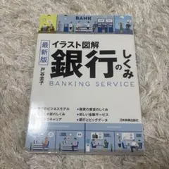イラスト図解 銀行のしくみ