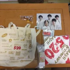 ARASHI Anniversary Tour 5×20 5点セット