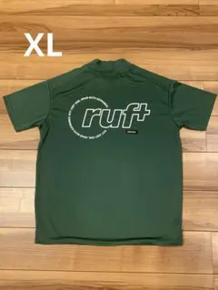 RUFFLOG カーキー　ポロシャツ　ラフロッグ RUFFLOG カーキー ポロシャツ ラフロッグ